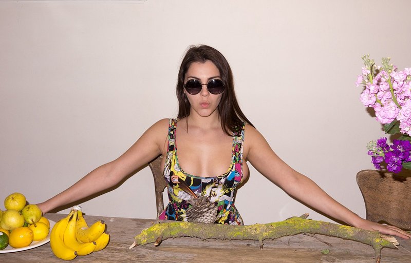 Эвелина, 41