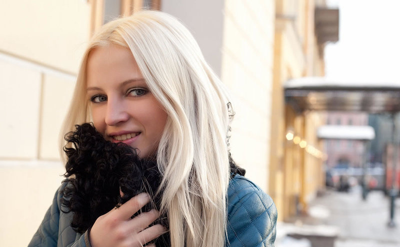 Оксана, 22